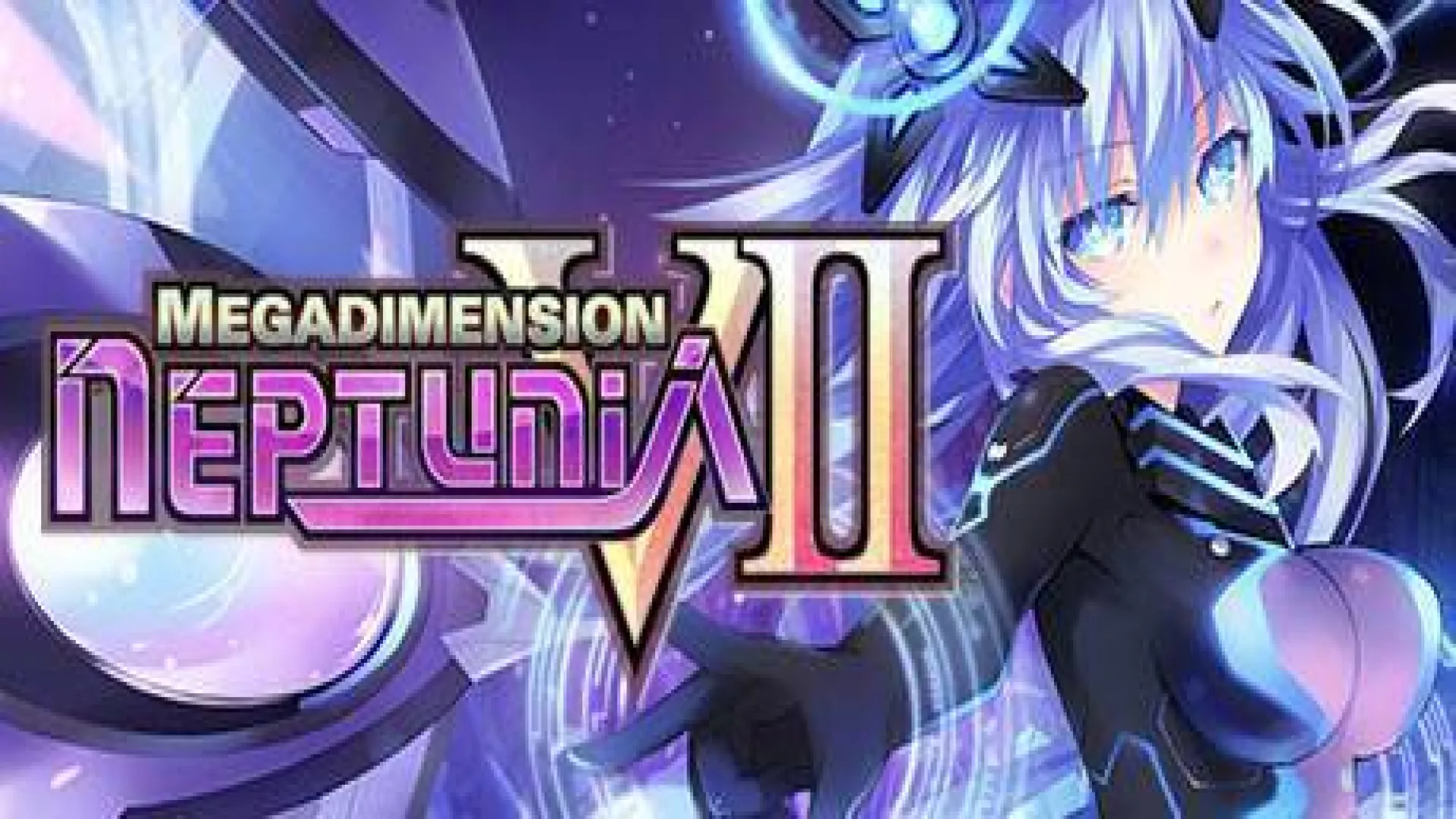Megadimension Neptunia VII cover