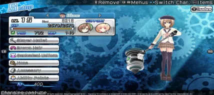 MegaTagmension Blanc + Neptune VS Zombies