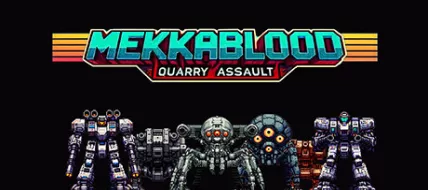 Mekkablood Quarry Assault