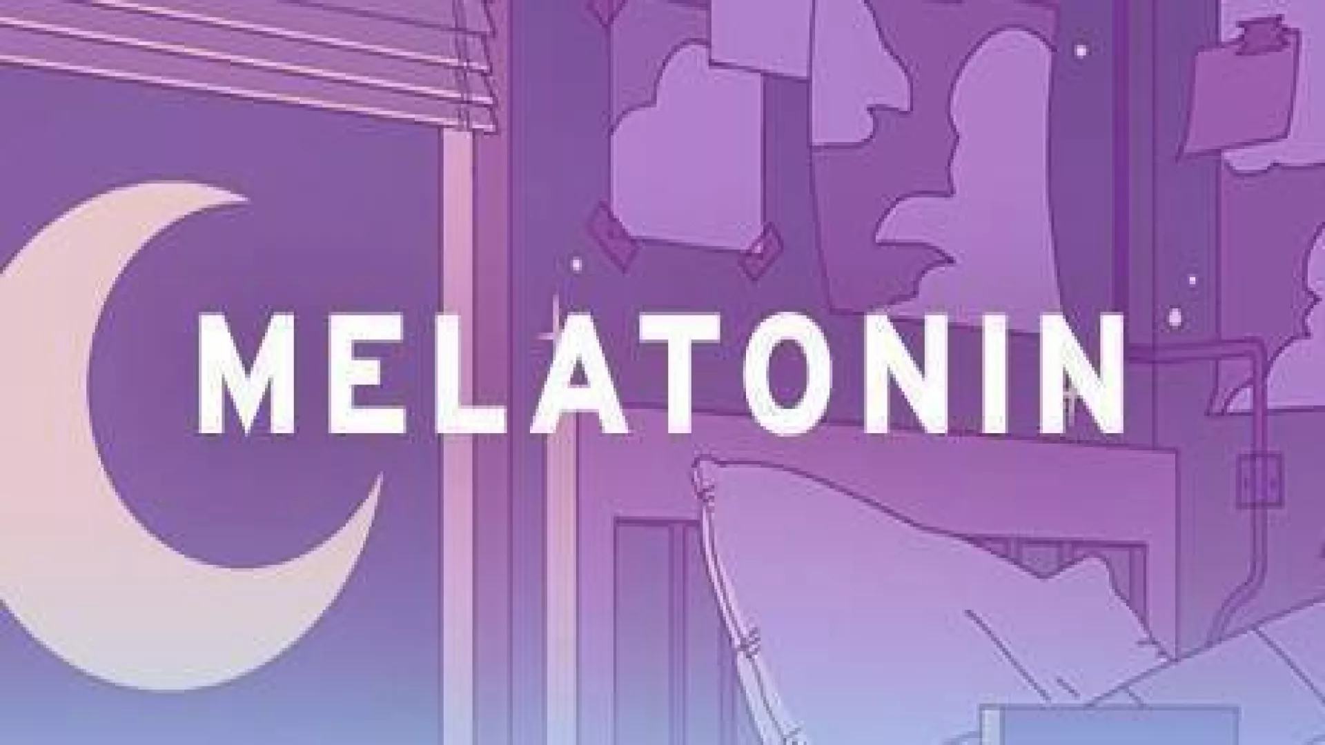 Melatonin cover