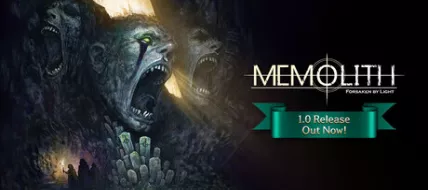 MEMOLITH Forsaken by Light