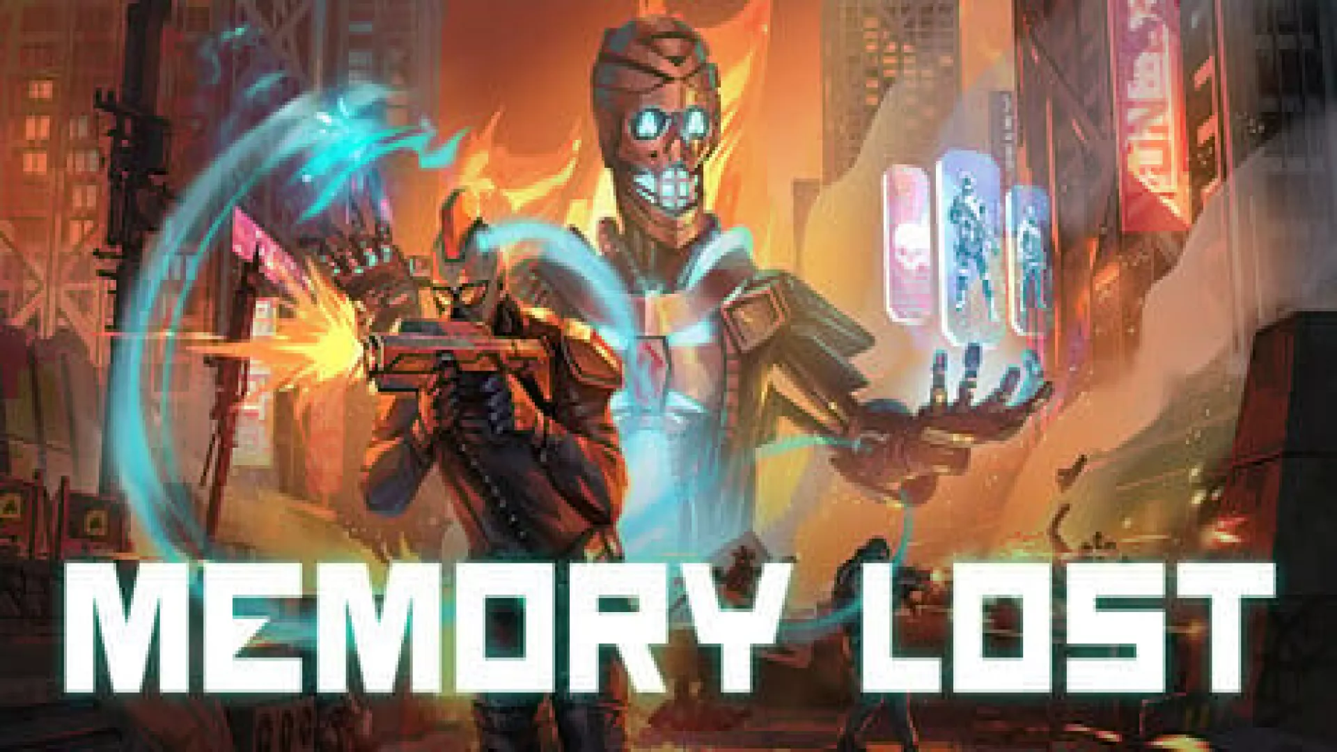 Memory Lost cover