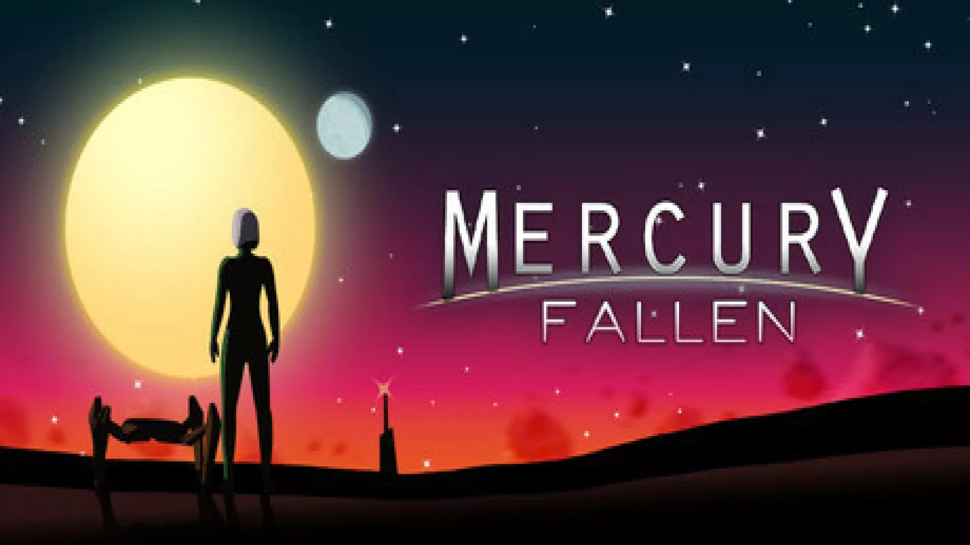 Mercury Fallen cover