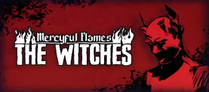 Mercyful Flames The Witches