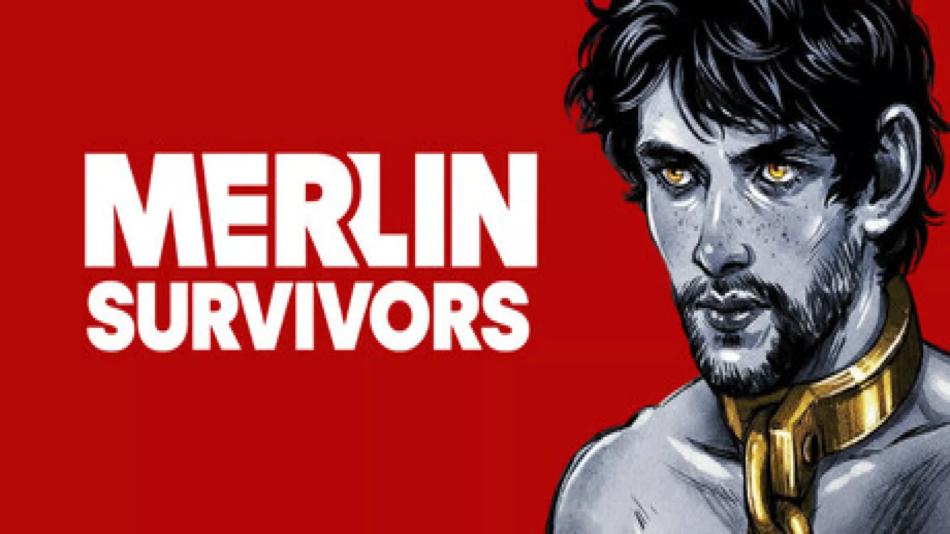 Merlin Survivors cover