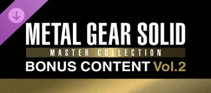 Metal Gear Solid: Master Collection Vol. 2 Bonus Content