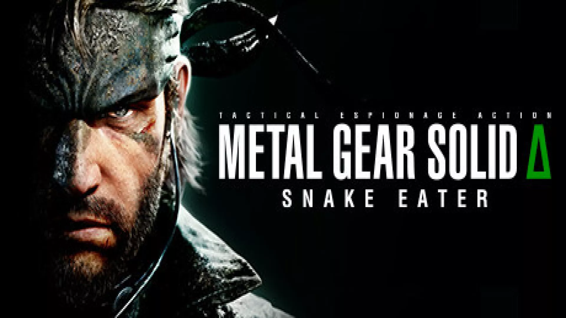 METAL GEAR SOLID SNAKE EATER cover