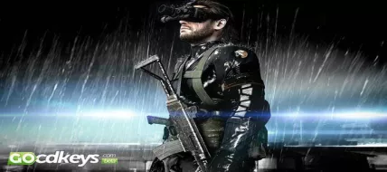 Metal Gear Solid V: Ground Zeroes