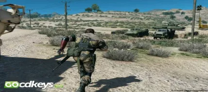 Metal Gear Solid V: Phantom Pain