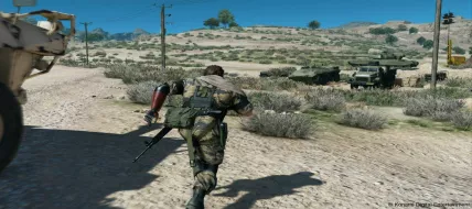 Metal Gear Solid V The Definitive Experience