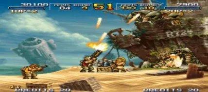 Metal Slug 3