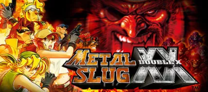 Metal Slug XX