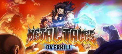 Metal Tales Overkill