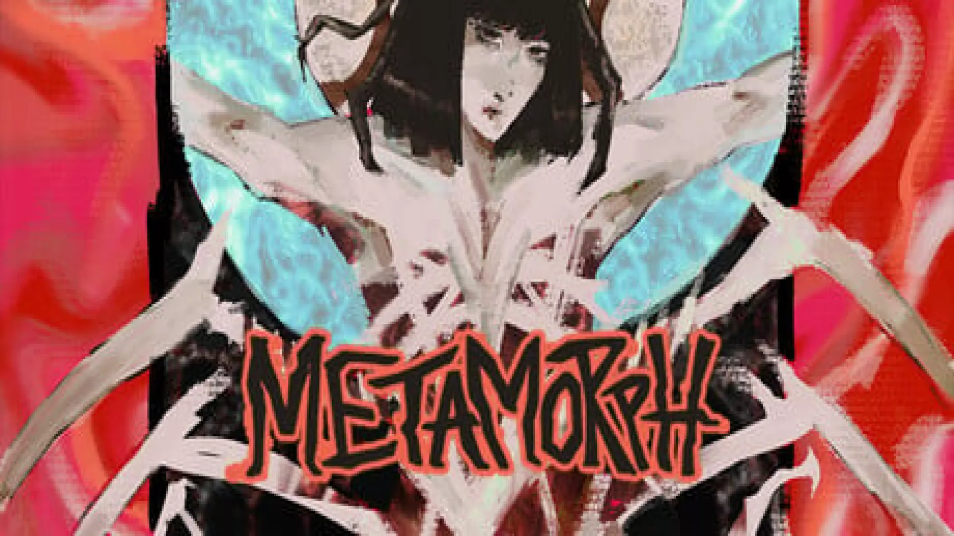 Metamorph cover