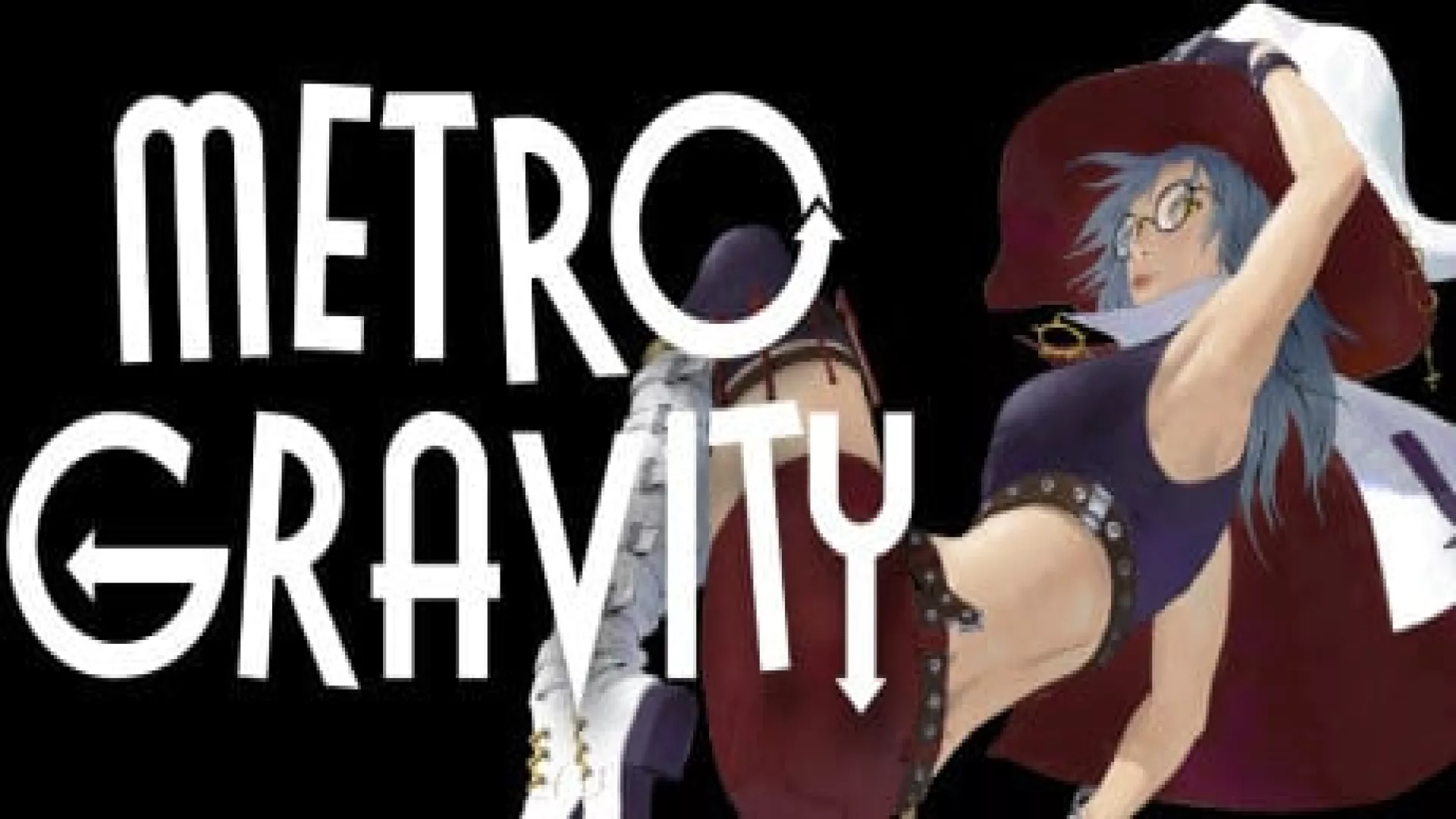 Metro Gravity cover