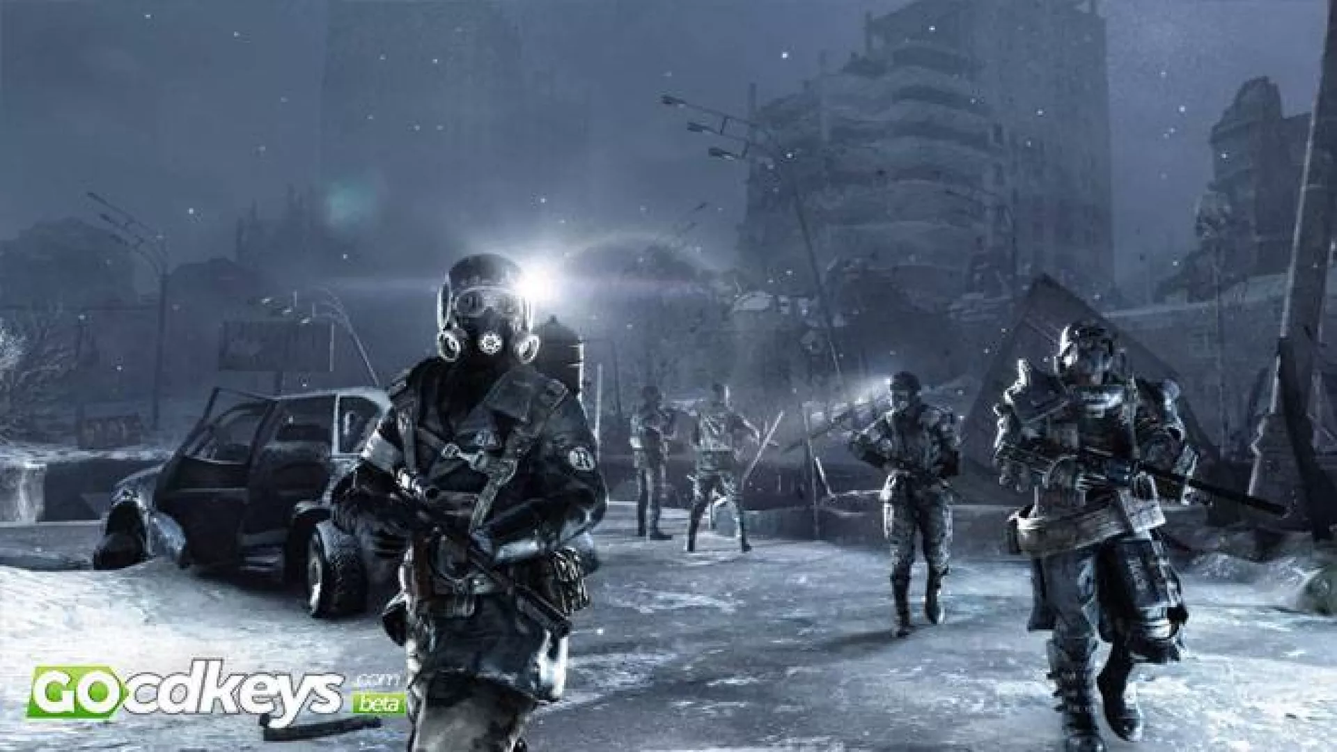 Metro Redux Bundle  cover