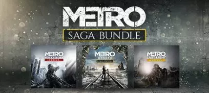 Metro Saga Bundle