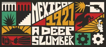 Mexico 1921 A Deep Slumber