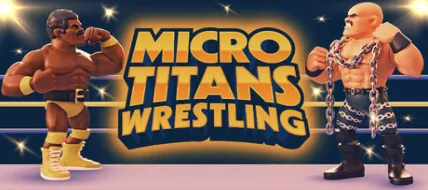 Micro Titans Wrestling