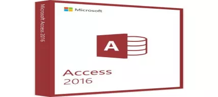 Microsoft Acces 2016