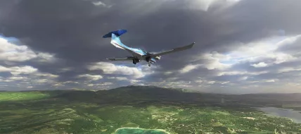 Microsoft Flight Simulator 2020