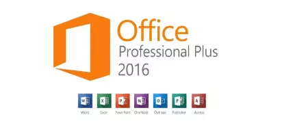 Microsoft Office 2016 Professional Plus