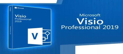 Microsoft Visio 2019 Professional