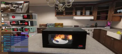 Microwave Simulator