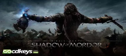 La tierra media: Sombras de mordor