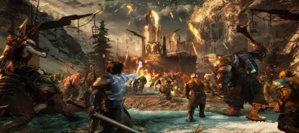 Middle-earth: Shadow of War Definitive Edition