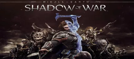 Middle Earth Shadow of War Gold Edition thumbnail