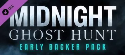 Midnight Ghost Hunt Early Backer Pack