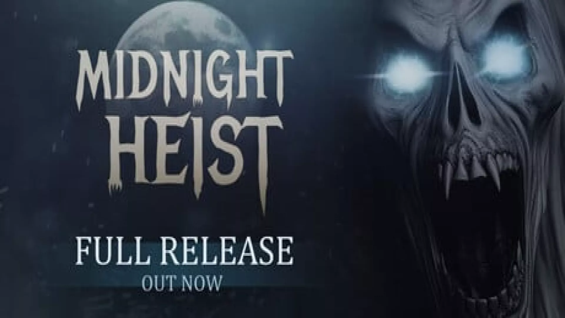 Midnight Heist cover