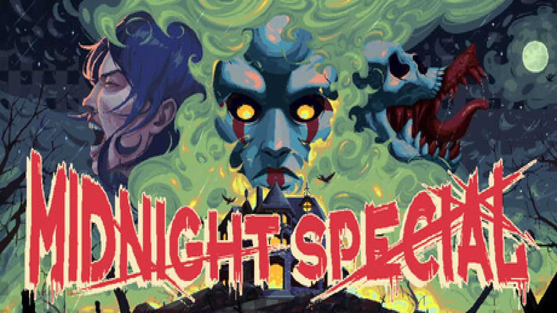 Midnight Special cover