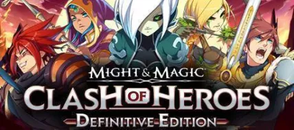 Might and Magic Clash of Heroes Definitive Edition