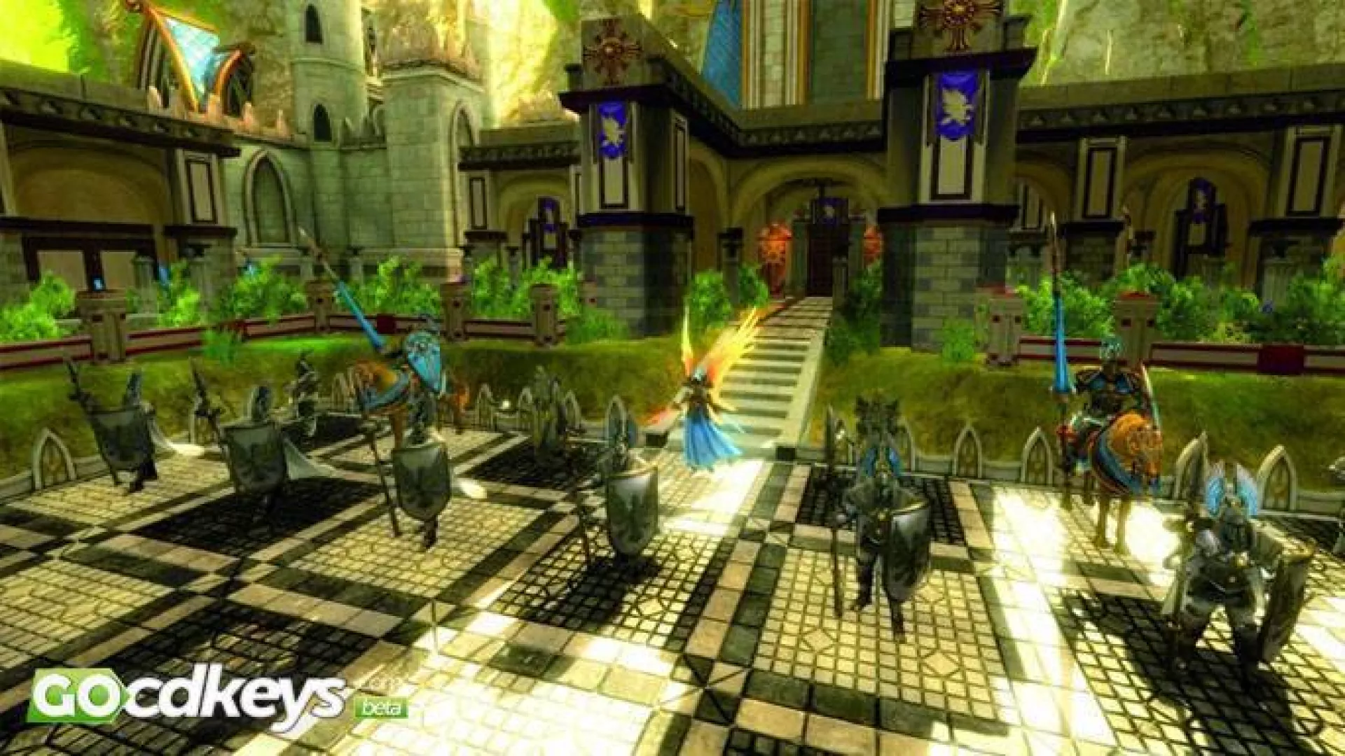 Might & Magic X: Legacy The Falcon & The Unicorn DLC  cover