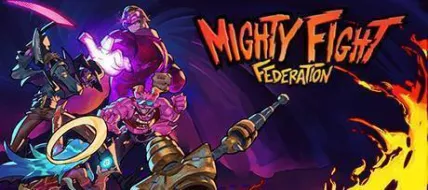 Mighty Fight Federation