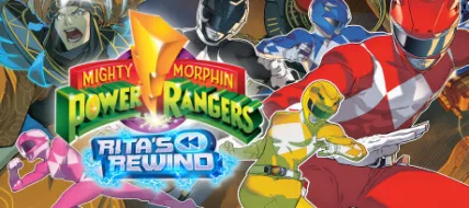 Mighty Morphin Power Rangers Ritas Rewind