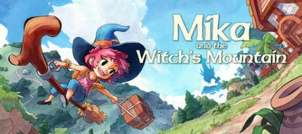 Mika and The Witchs Mountain