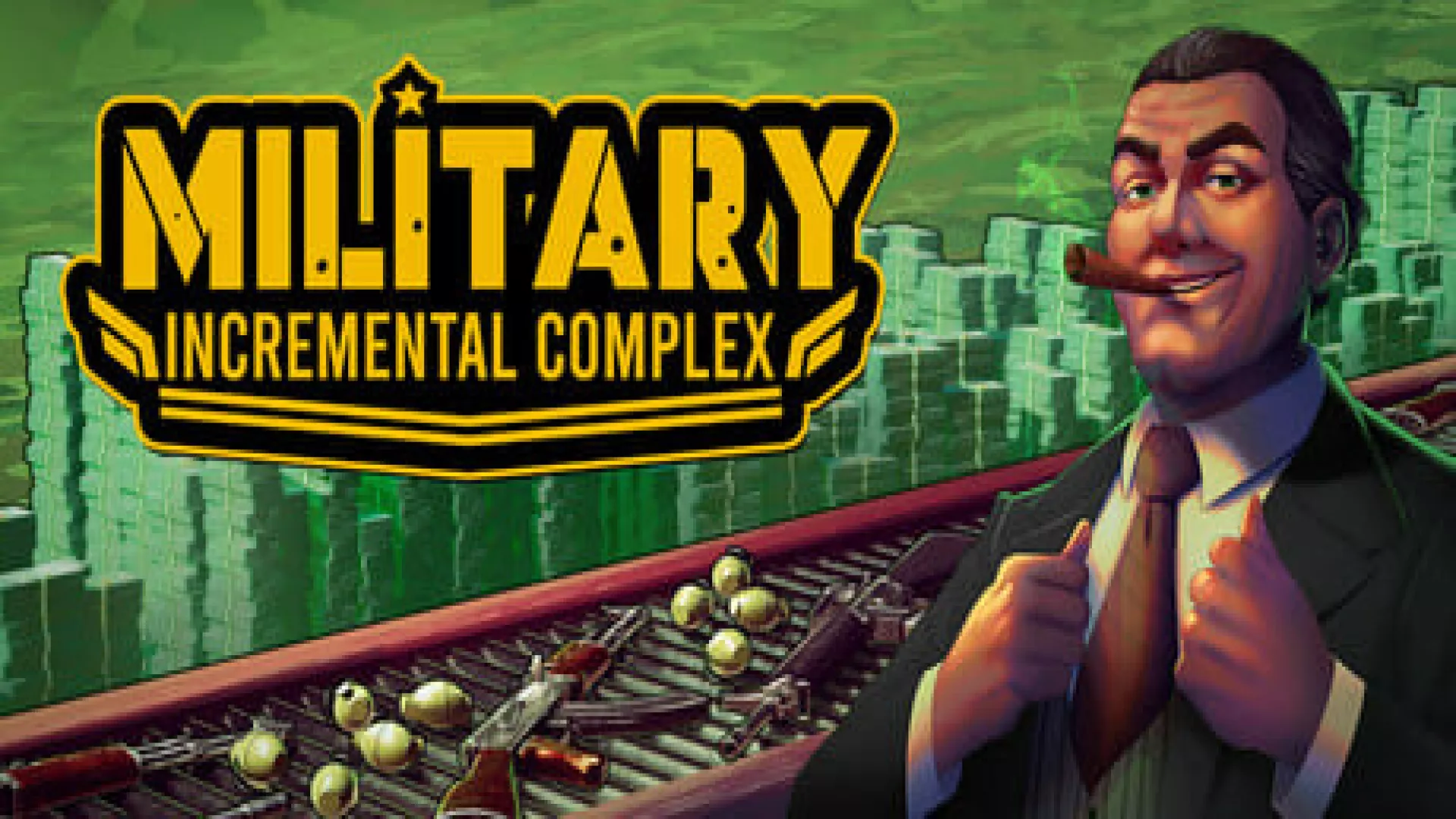 Military Incremental Complex cover