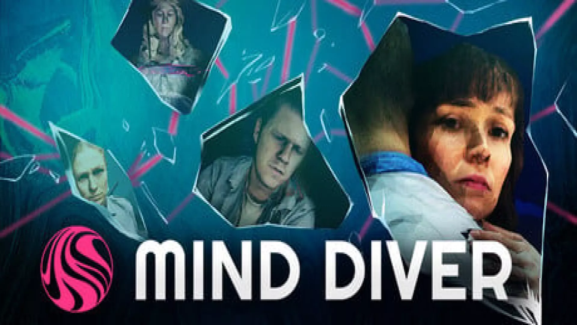 Mind Diver cover