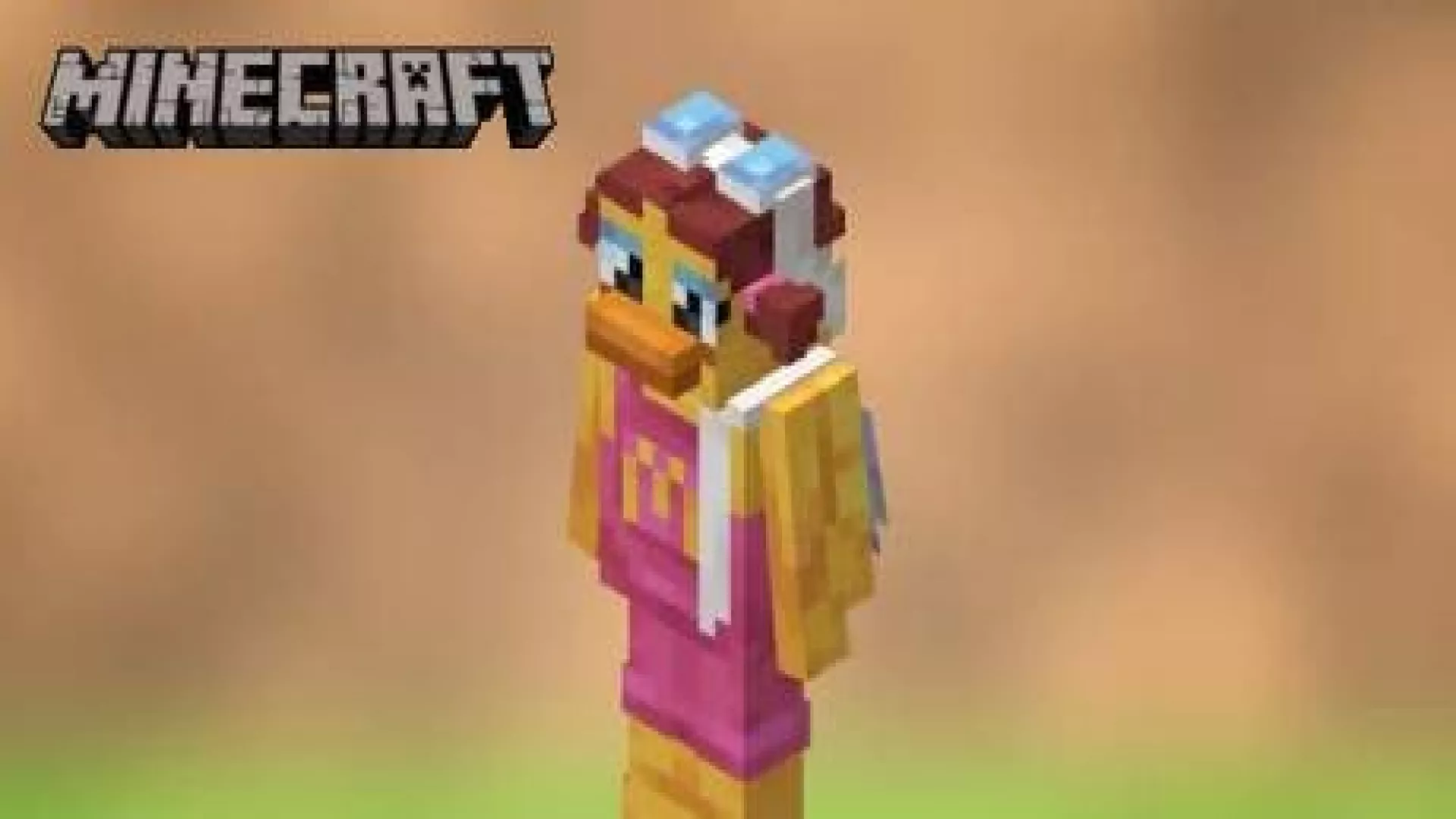 Minecraft Birdie Wings cover