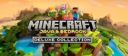 Minecraft Deluxe Collection 2
