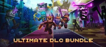 Minecraft Dungeons Ultimate DLC Bundle