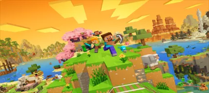 Minecraft Java & Bedrock Deluxe Collection 2