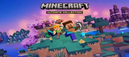 Minecraft Java & Bedrock Ultimate Collection