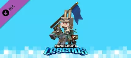 Minecraft Legends Deluxe Skin Pack