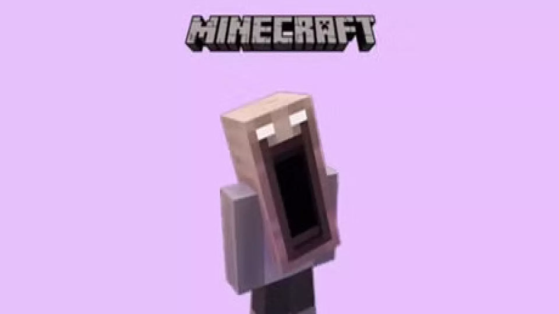 Minecraft Mask of the Watcher cover