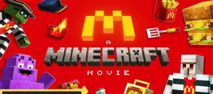 Minecraft McDonalds Add On