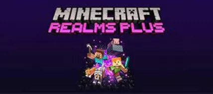 Minecraft Realms Plus